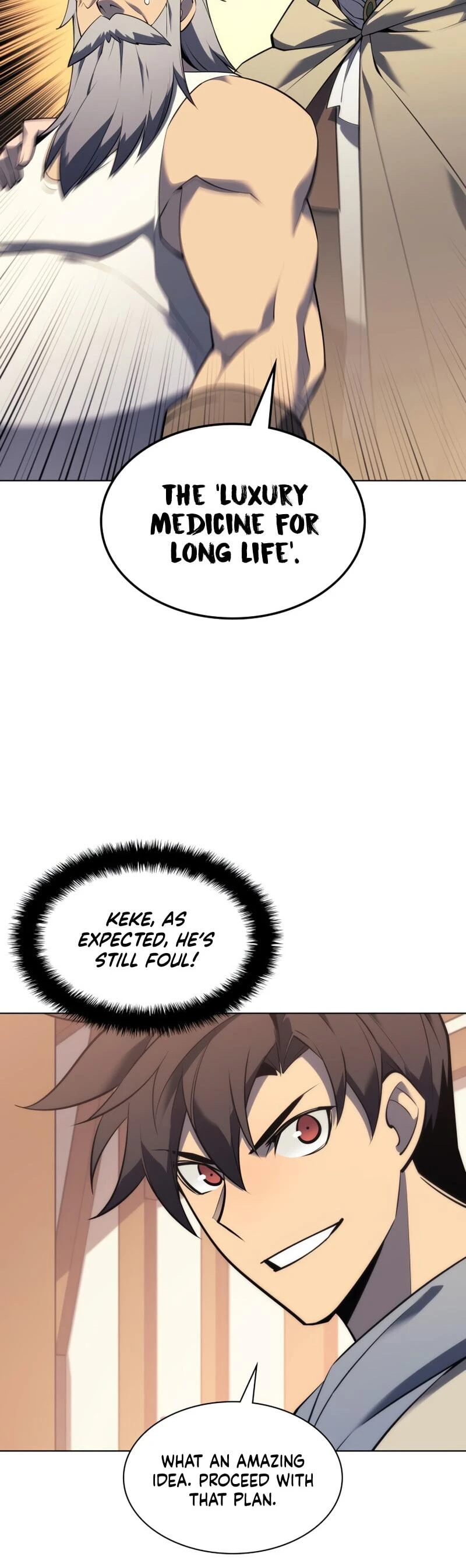 Overgeared Chapter 116, page 32 of 72
