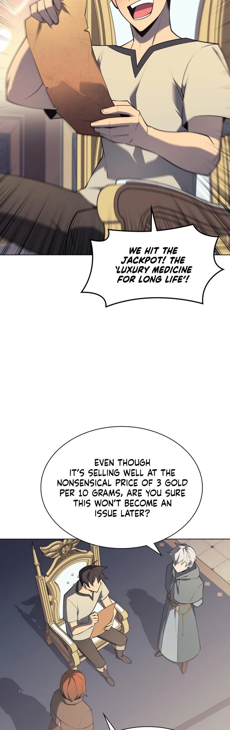 Overgeared Chapter 116, page 35 of 72