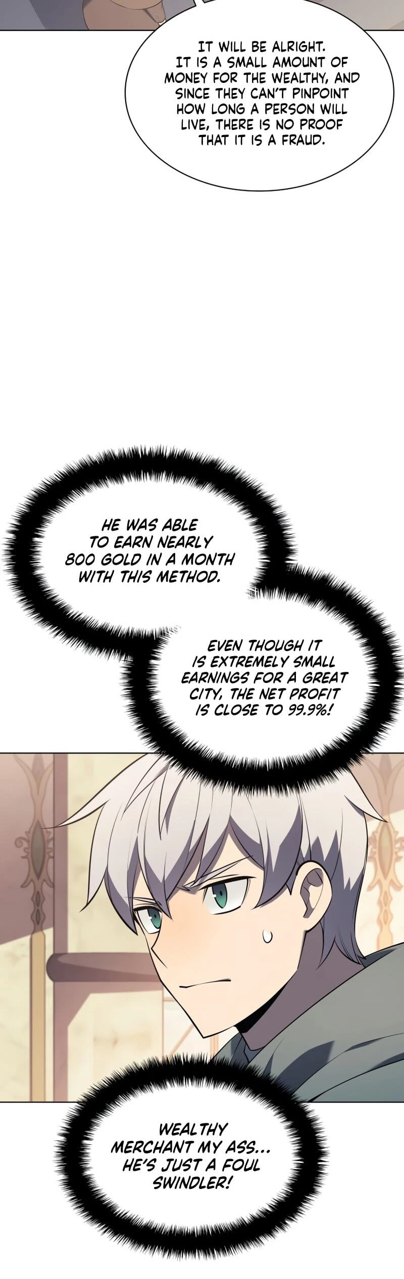 Overgeared Chapter 116, page 36 of 72