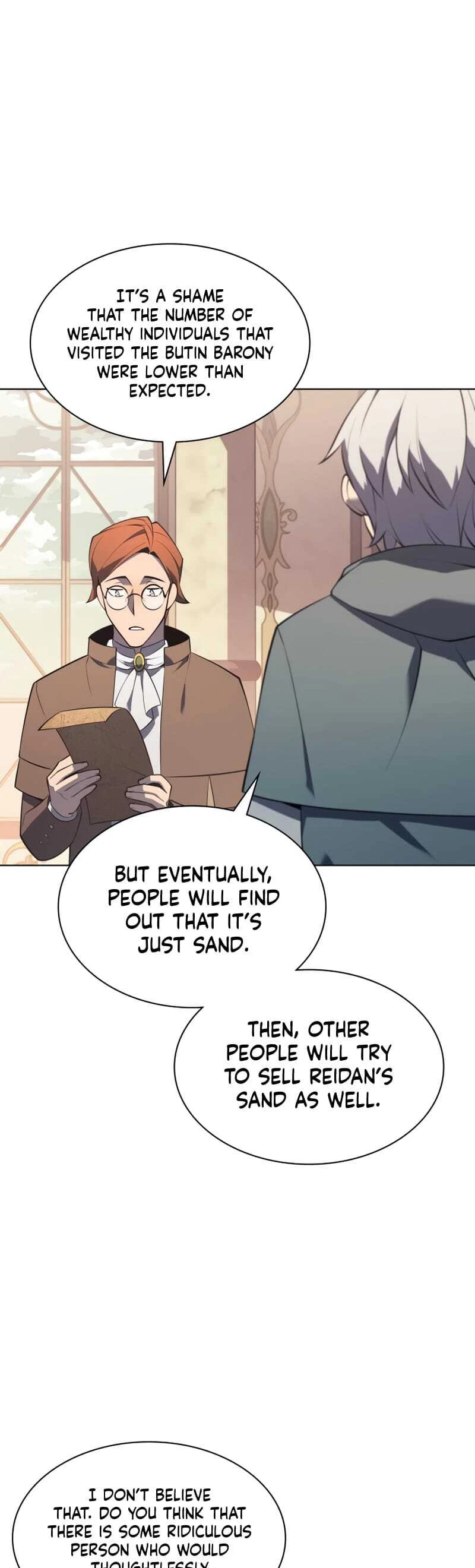 Overgeared Chapter 116, page 37 of 72