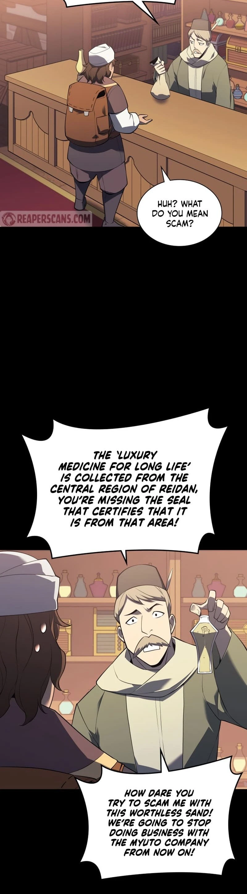 Overgeared Chapter 116, page 44 of 72