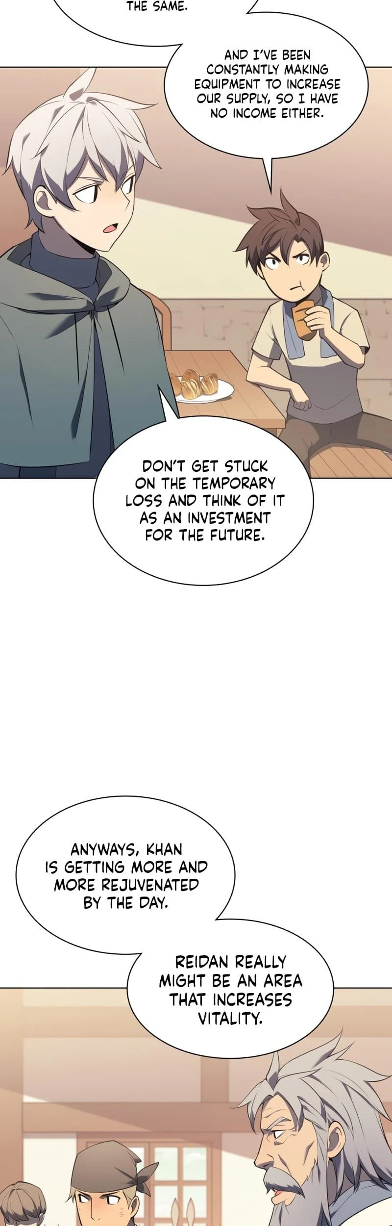 Overgeared Chapter 116, page 47 of 72