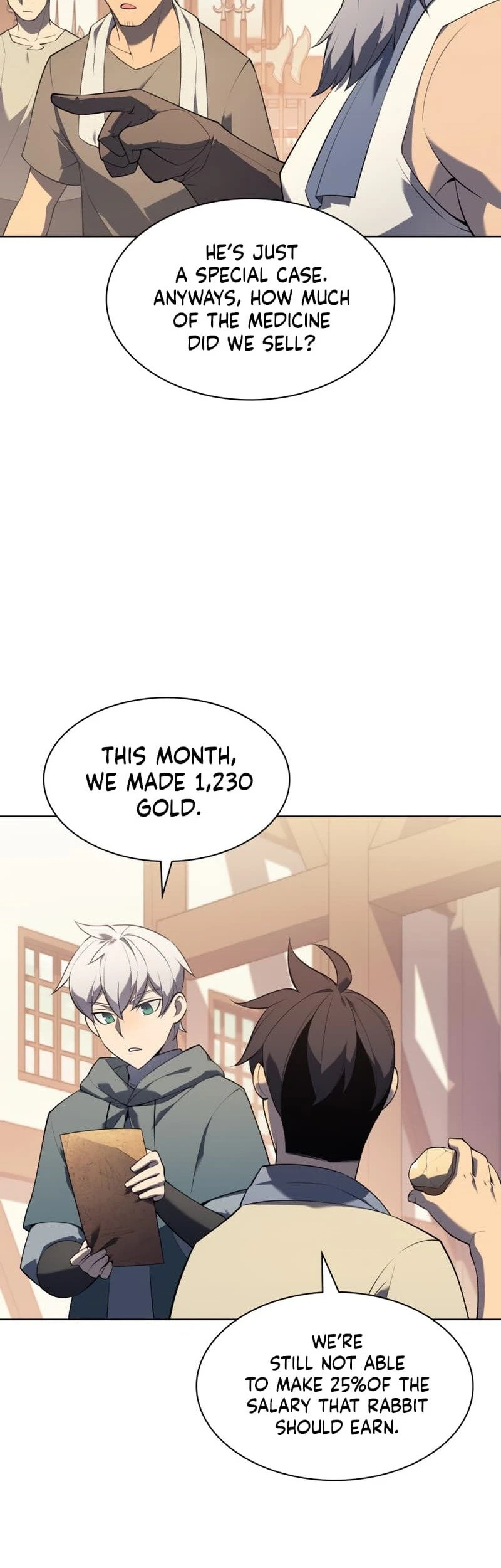 Overgeared Chapter 116, page 48 of 72