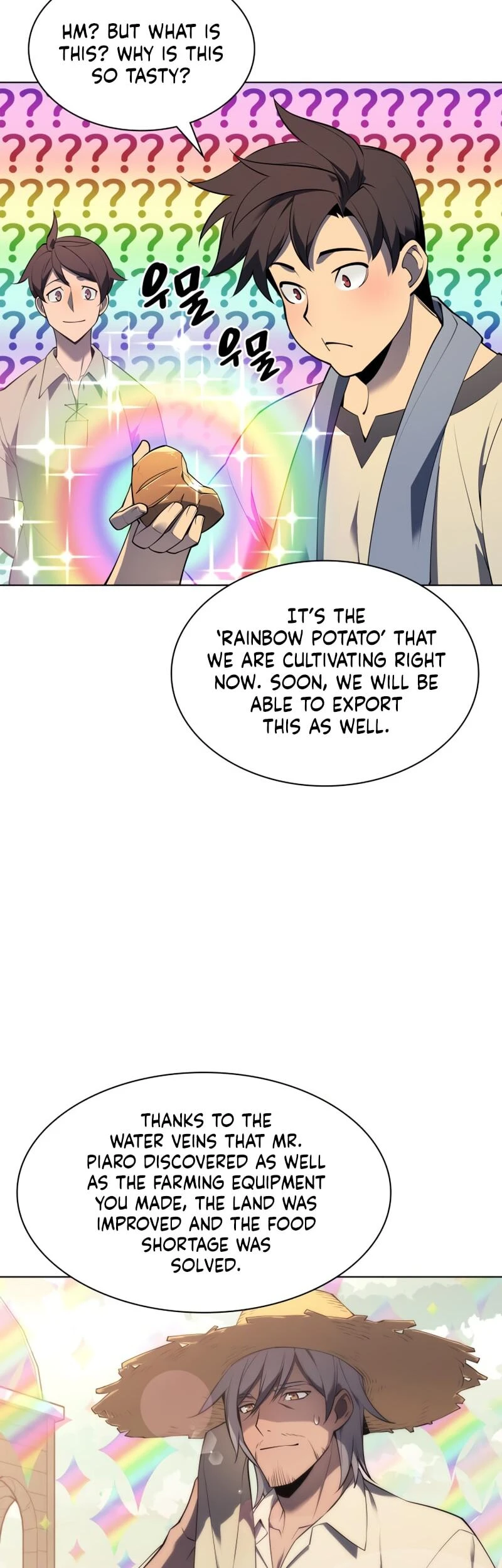Overgeared Chapter 116, page 50 of 72