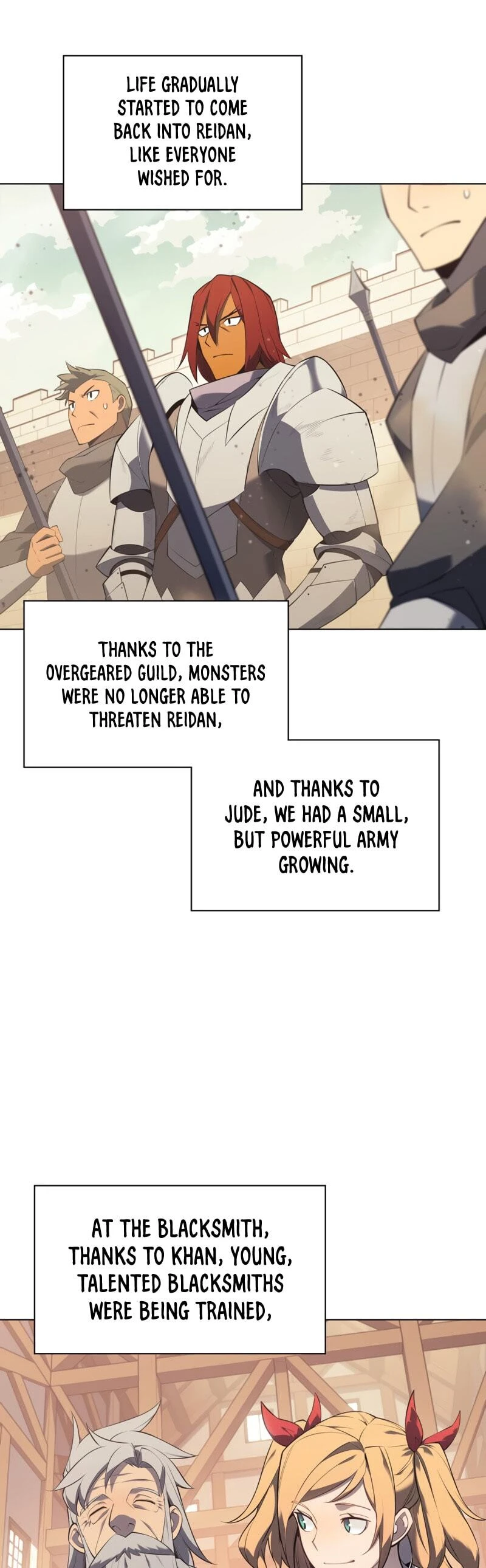 Overgeared Chapter 116, page 53 of 72