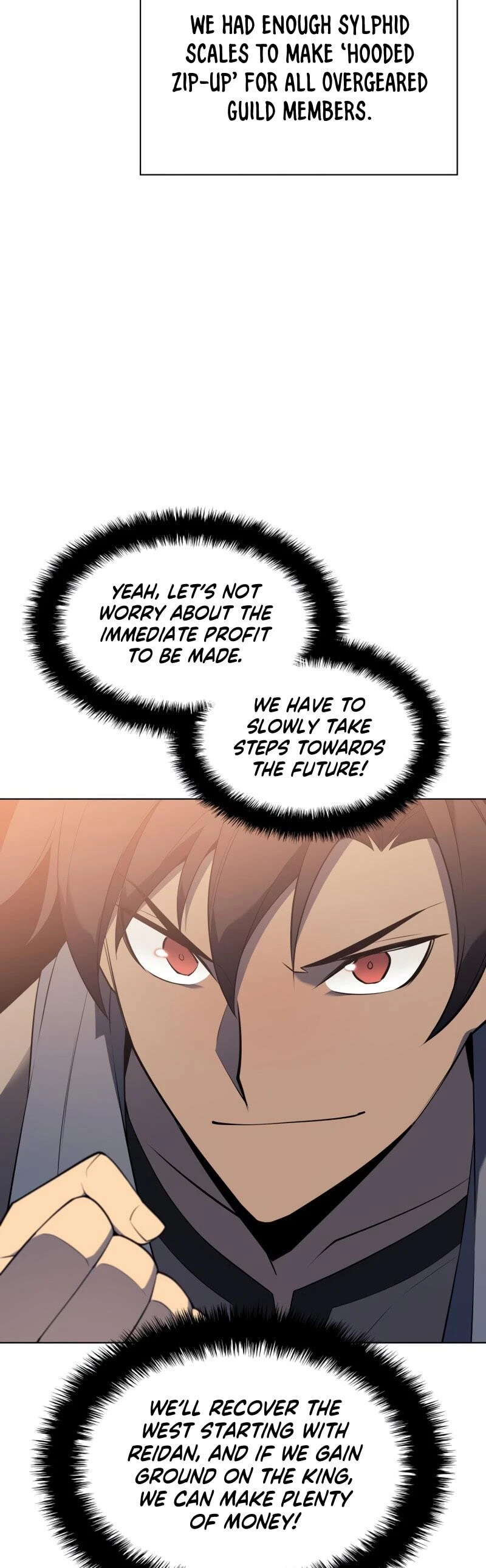 Overgeared Chapter 116, page 55 of 72