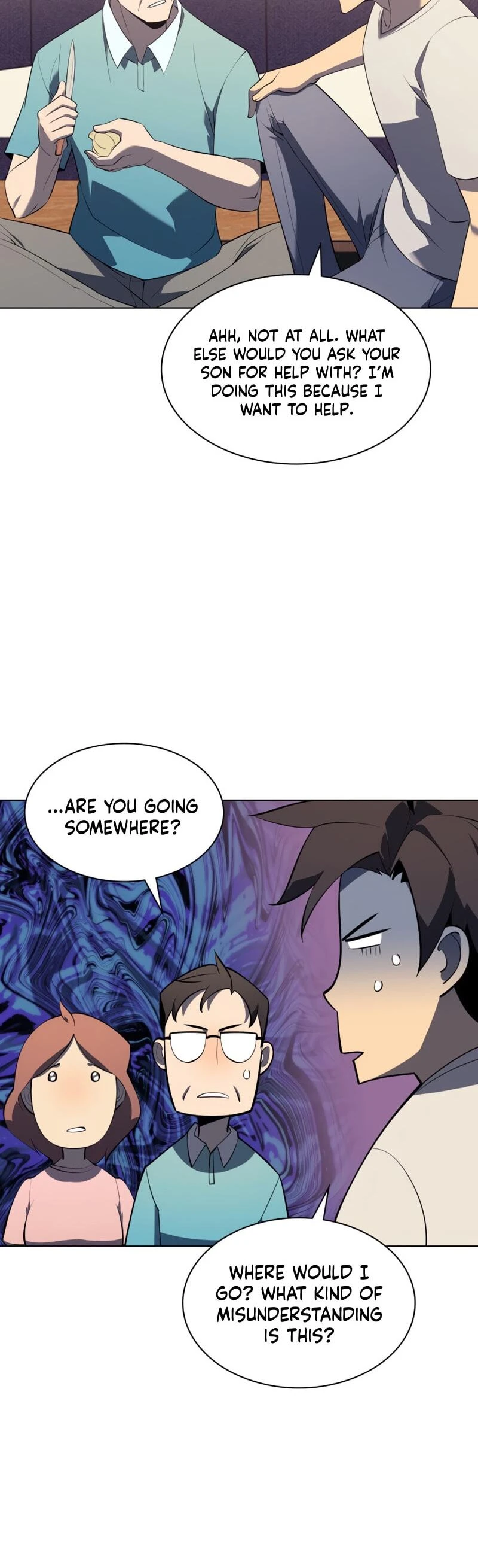 Overgeared Chapter 116, page 58 of 72