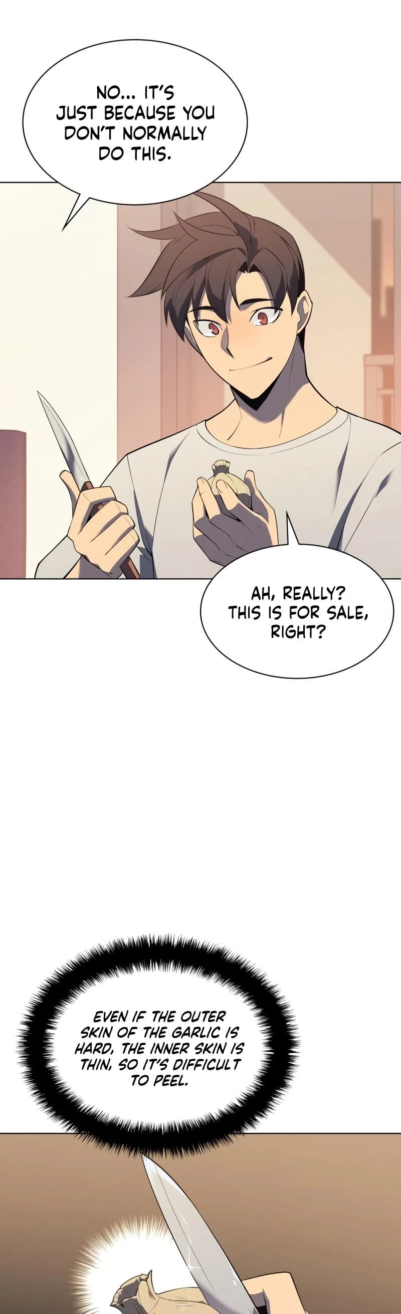 Overgeared Chapter 116, page 59 of 72