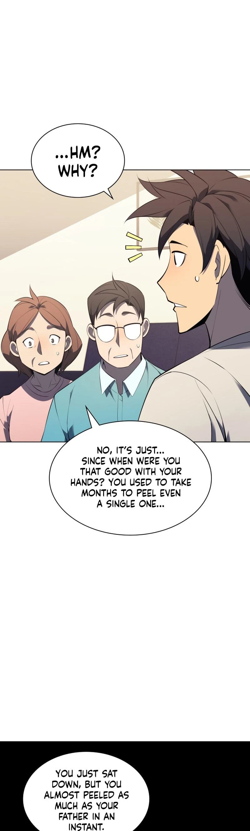 Overgeared Chapter 116, page 61 of 72