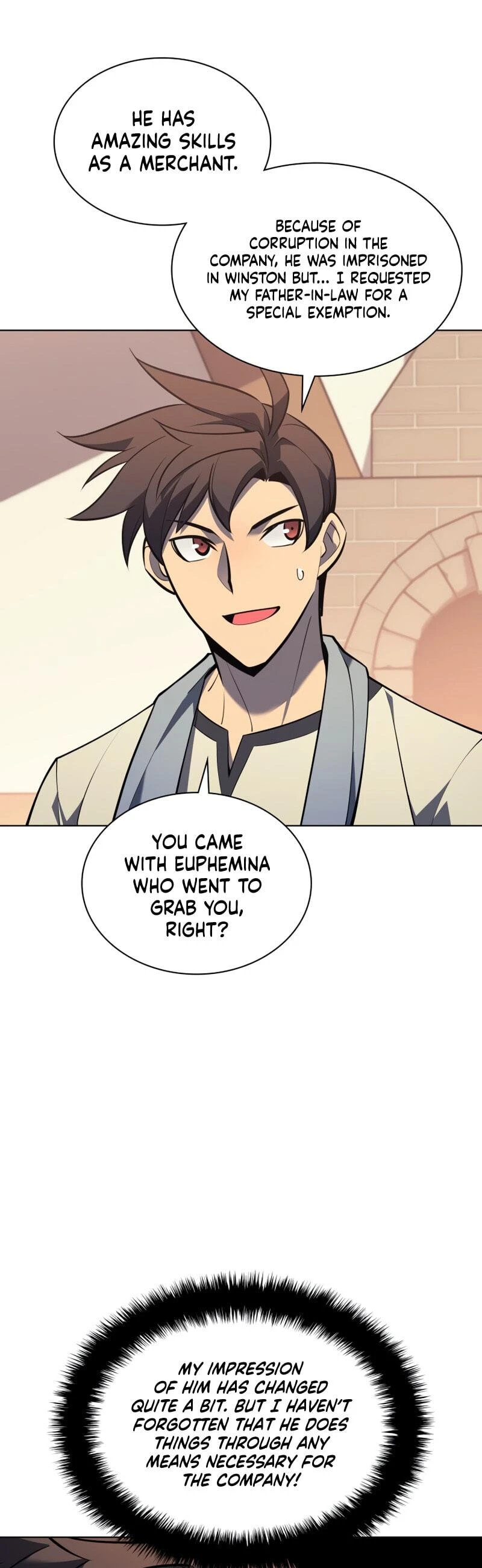 Overgeared Chapter 116, page 7 of 72