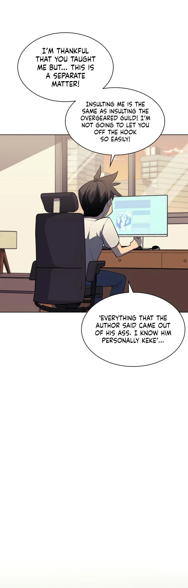 Overgeared Chapter 117, page 17 of 76