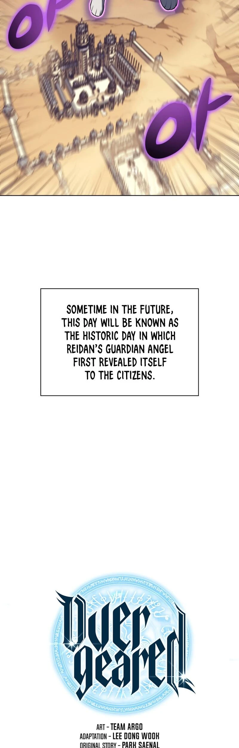 Overgeared Chapter 117, page 26 of 76