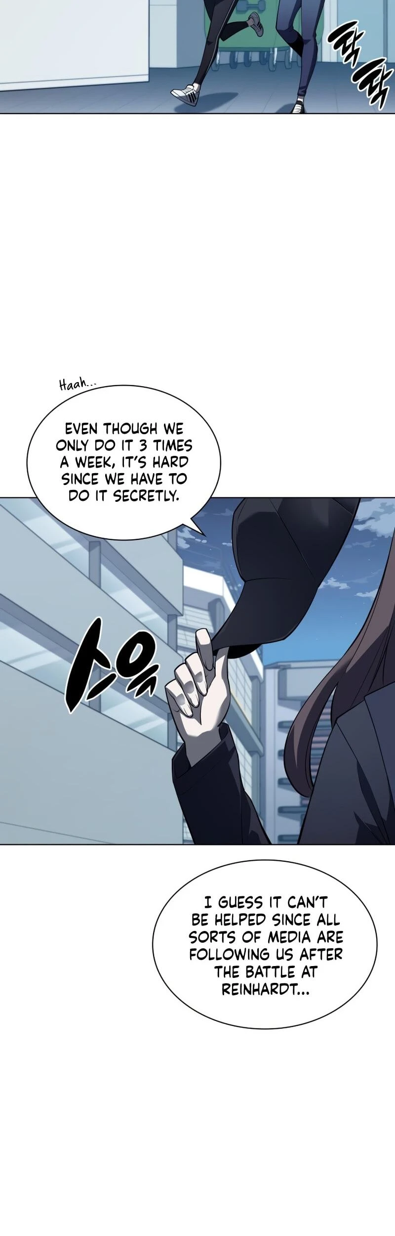 Overgeared Chapter 117, page 28 of 76