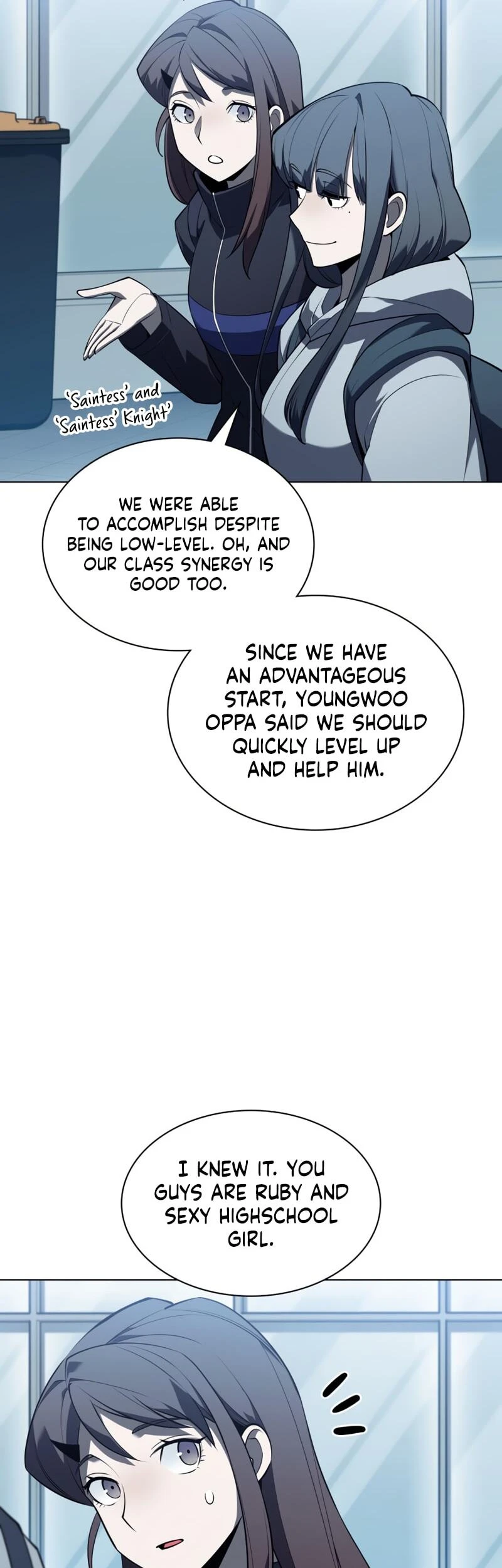 Overgeared Chapter 117, page 30 of 76