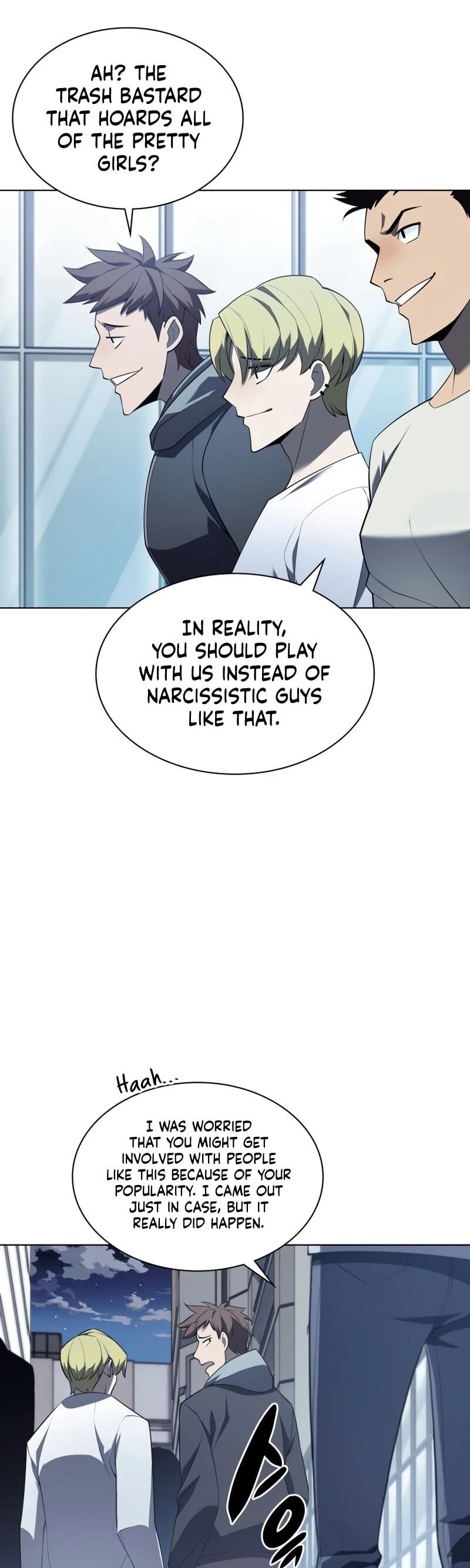 Overgeared Chapter 117, page 33 of 76