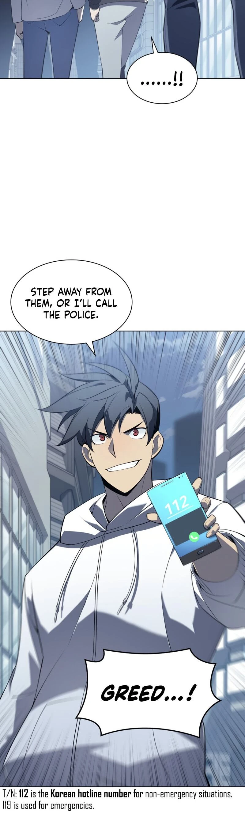 Overgeared Chapter 117, page 34 of 76
