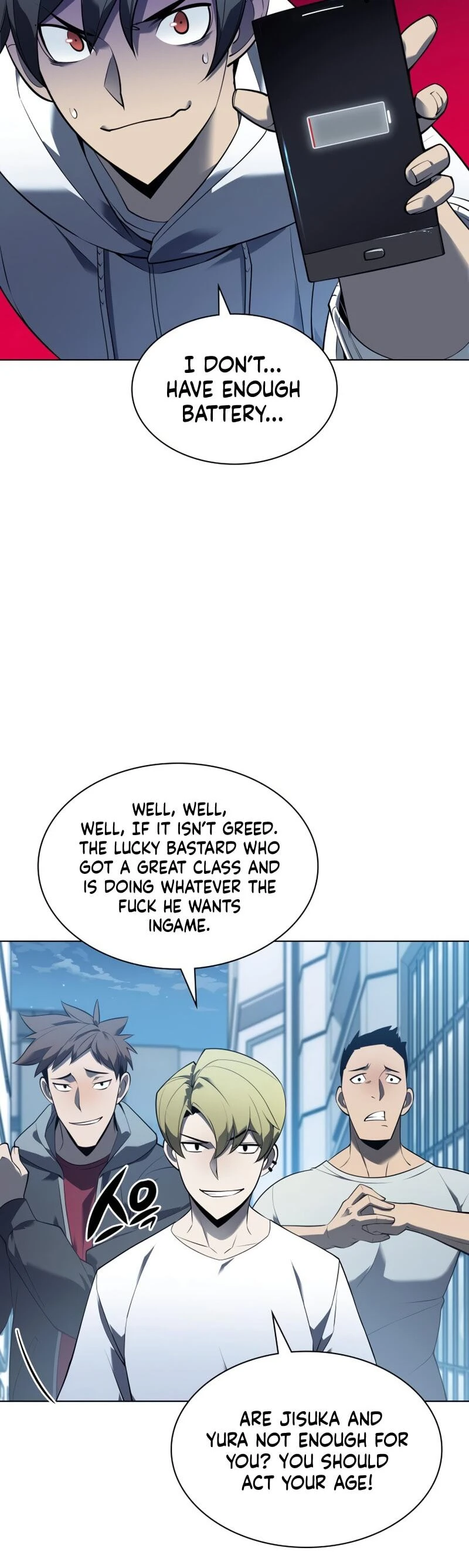 Overgeared Chapter 117, page 36 of 76