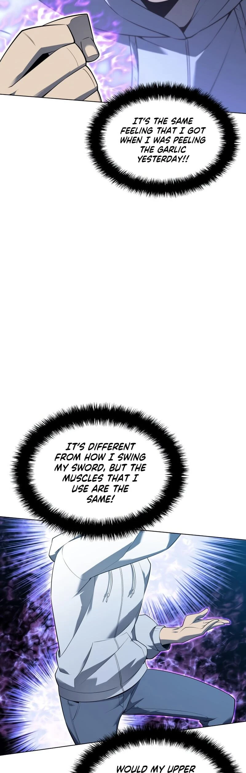 Overgeared Chapter 117, page 47 of 76