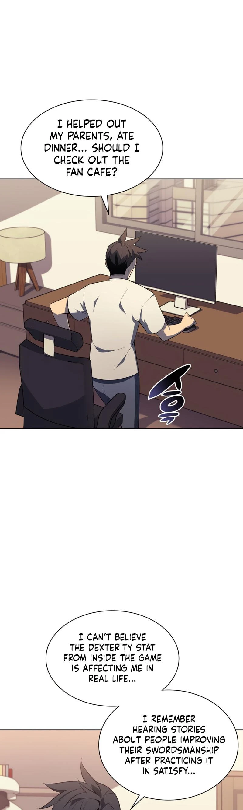 Overgeared Chapter 117, page 5 of 76