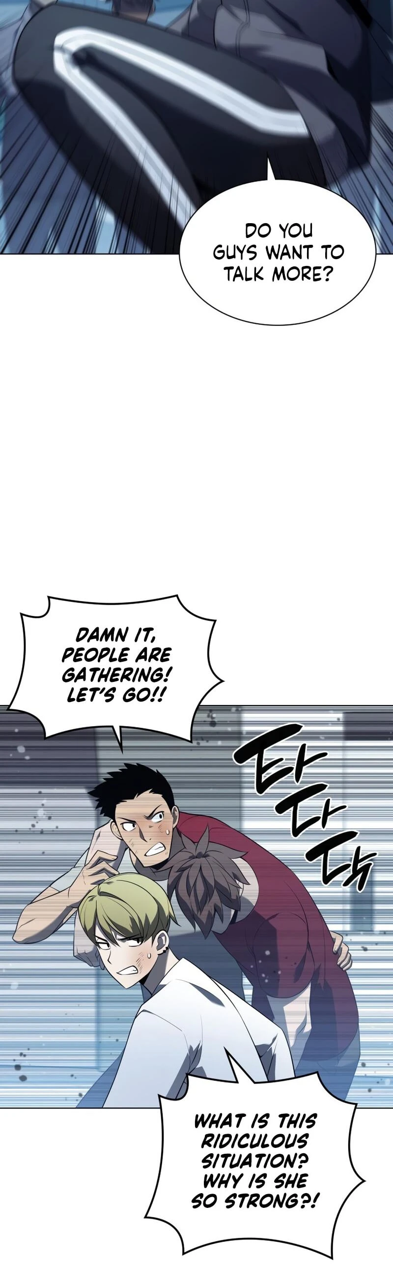 Overgeared Chapter 117, page 64 of 76