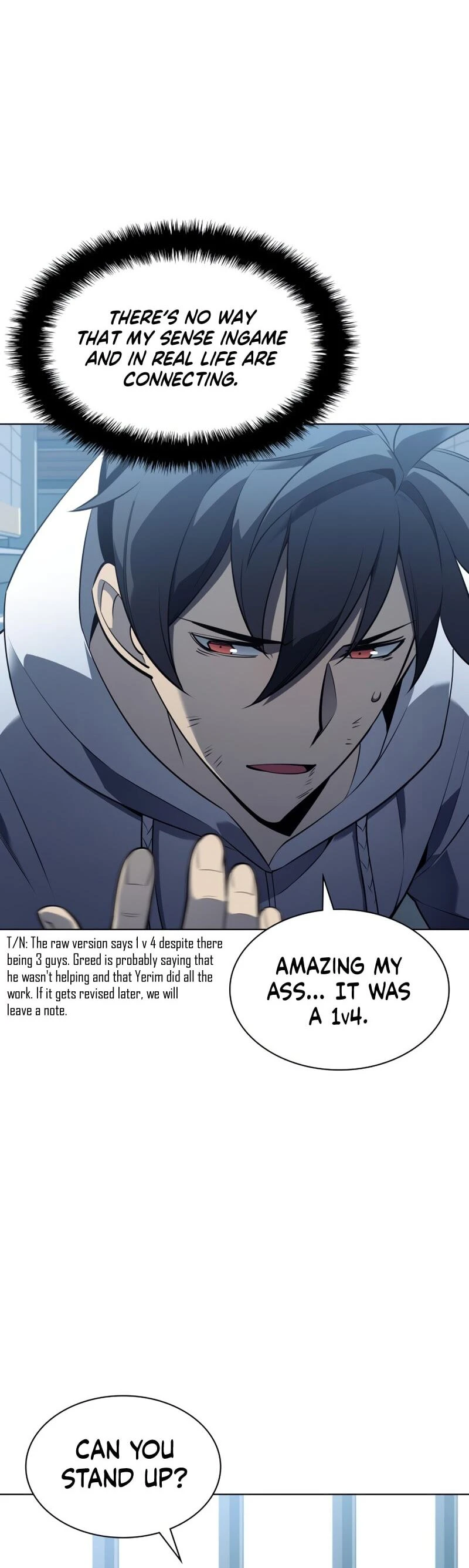 Overgeared Chapter 117, page 67 of 76