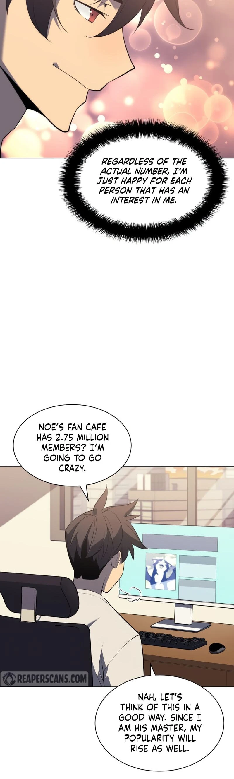 Overgeared Chapter 117, page 8 of 76