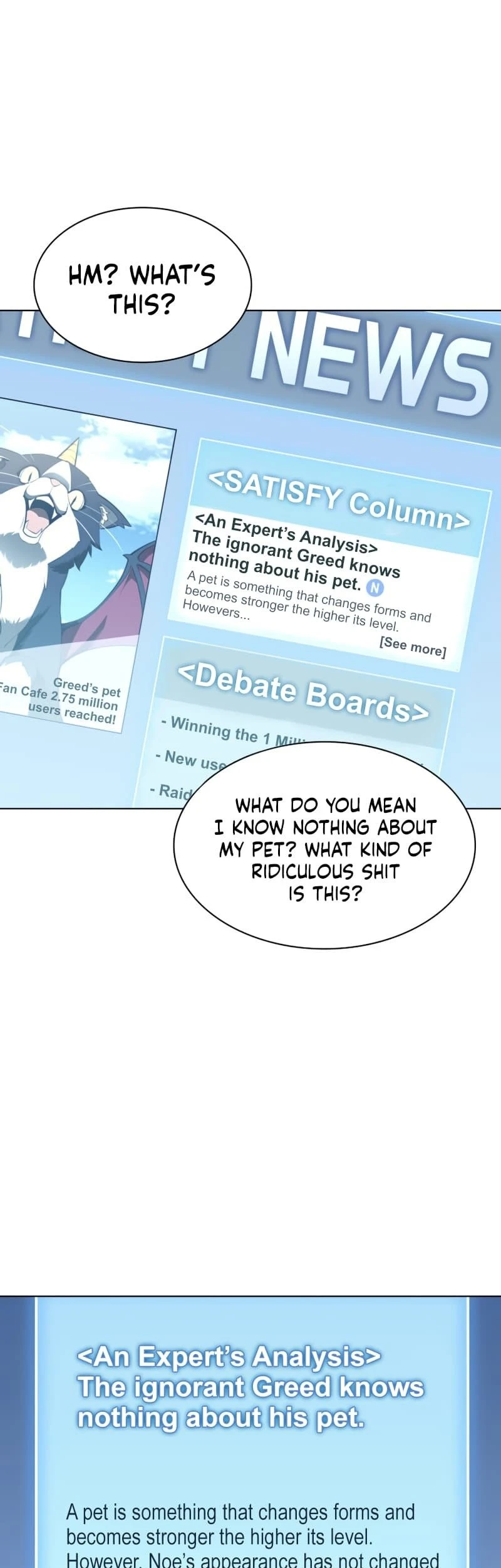 Overgeared Chapter 117, page 9 of 76