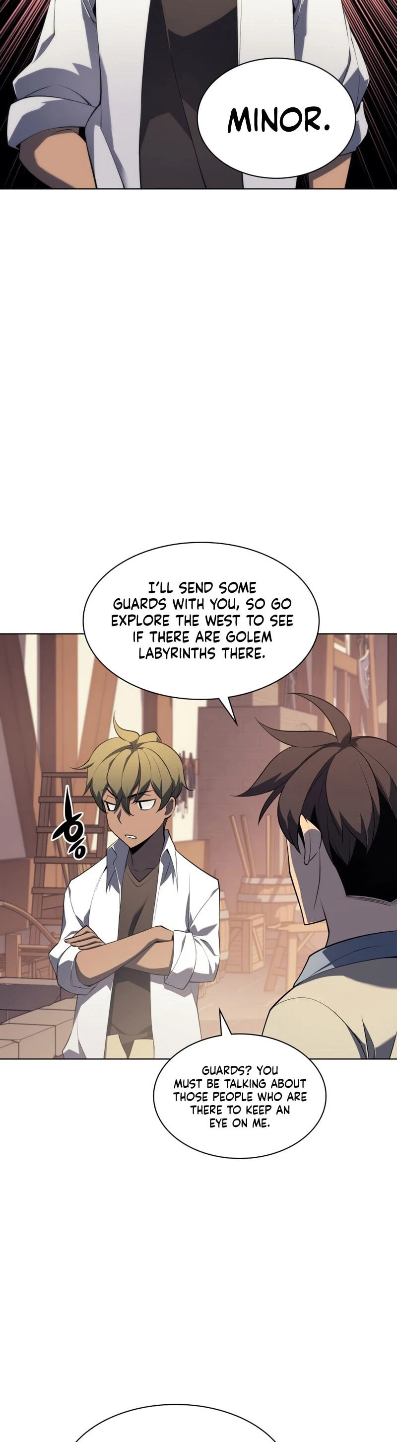 Overgeared Chapter 118, page 10 of 72