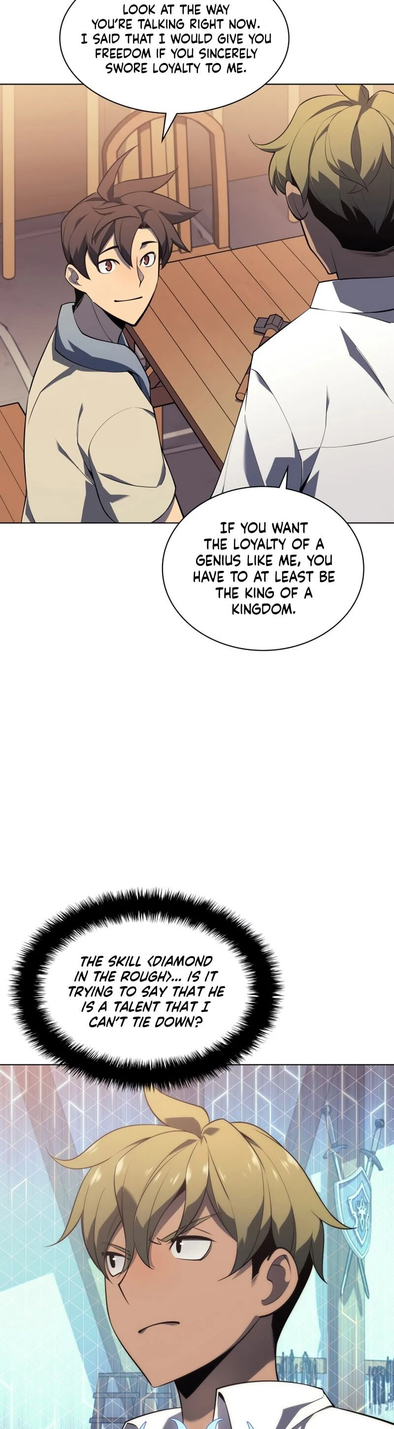 Overgeared Chapter 118, page 11 of 72