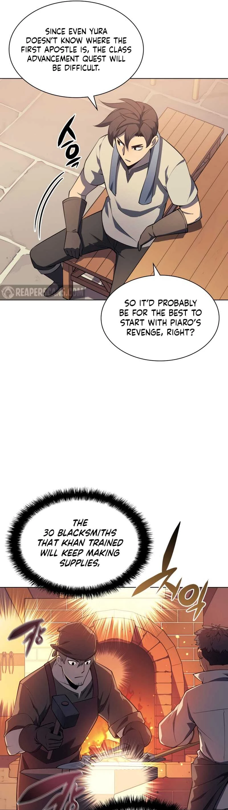 Overgeared Chapter 118, page 13 of 72