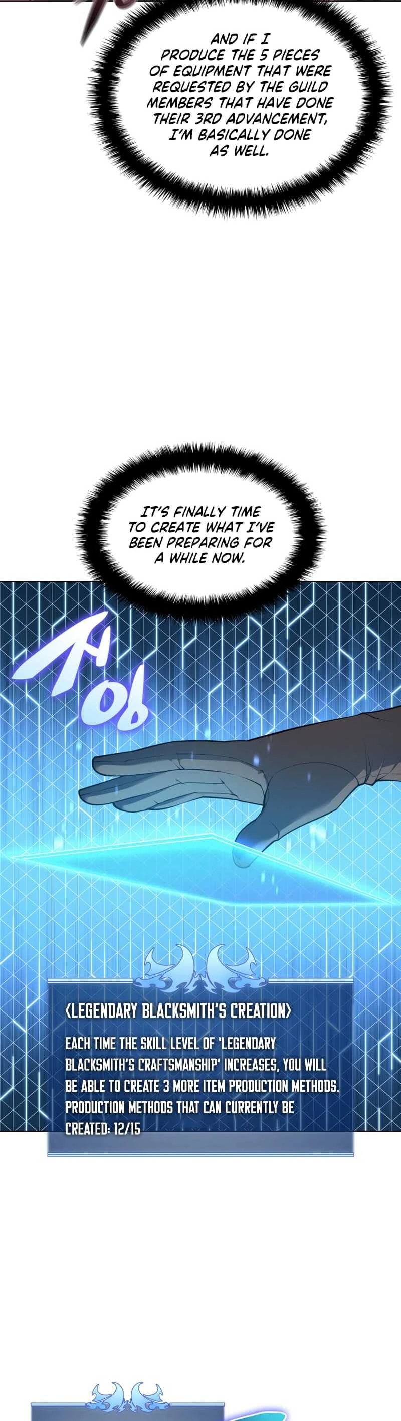 Overgeared Chapter 118, page 14 of 72
