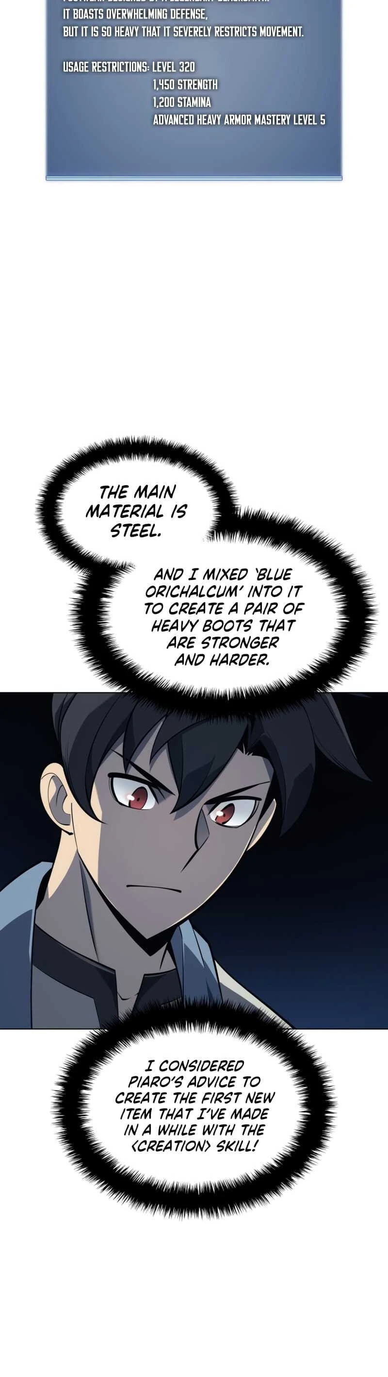 Overgeared Chapter 118, page 16 of 72
