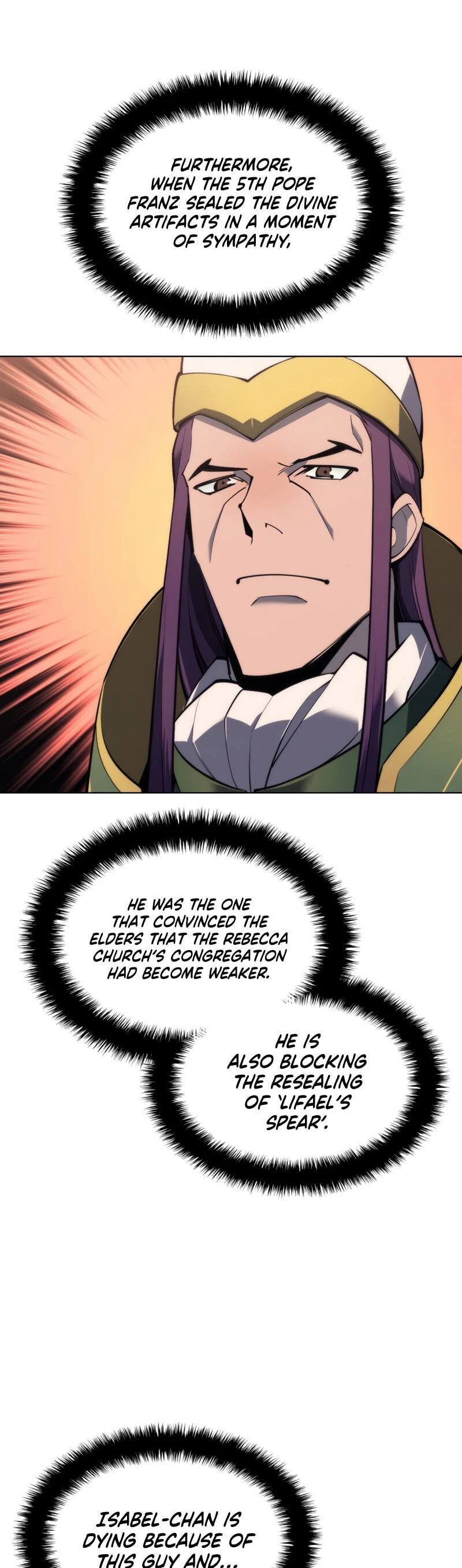 Overgeared Chapter 118, page 26 of 72