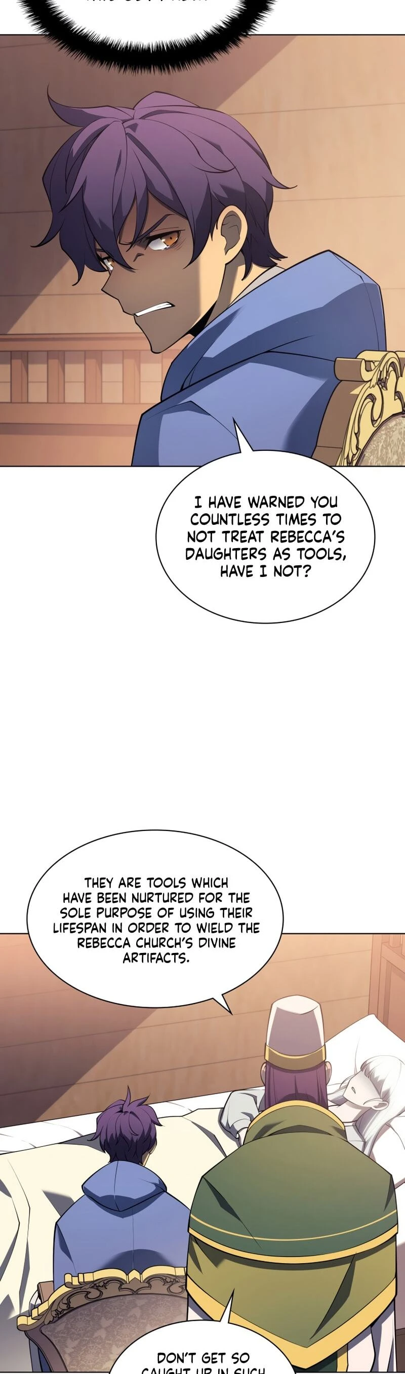 Overgeared Chapter 118, page 27 of 72