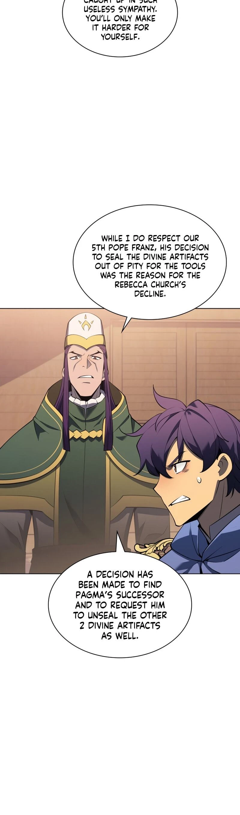 Overgeared Chapter 118, page 28 of 72