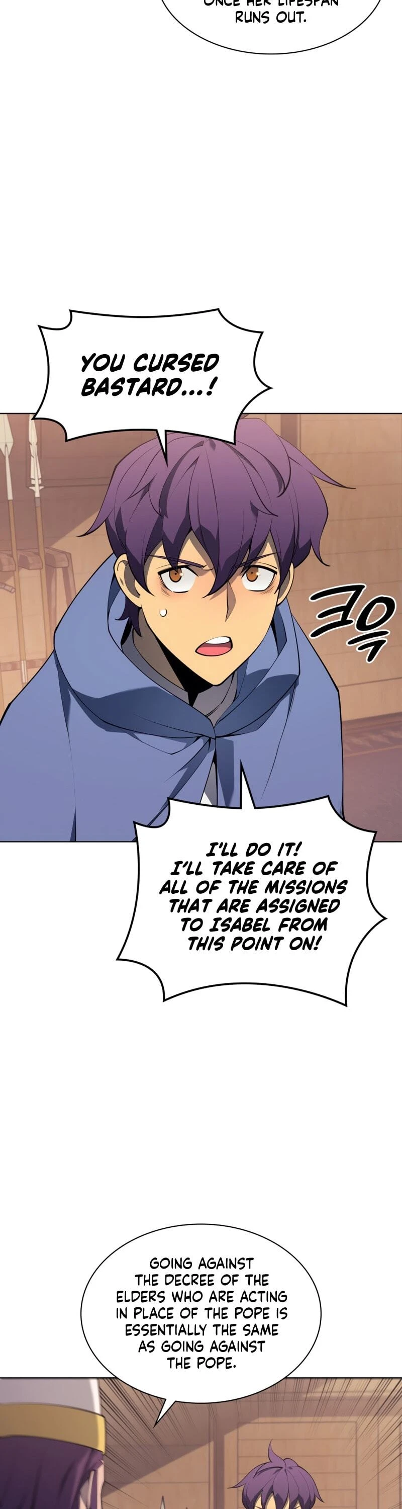 Overgeared Chapter 118, page 38 of 72