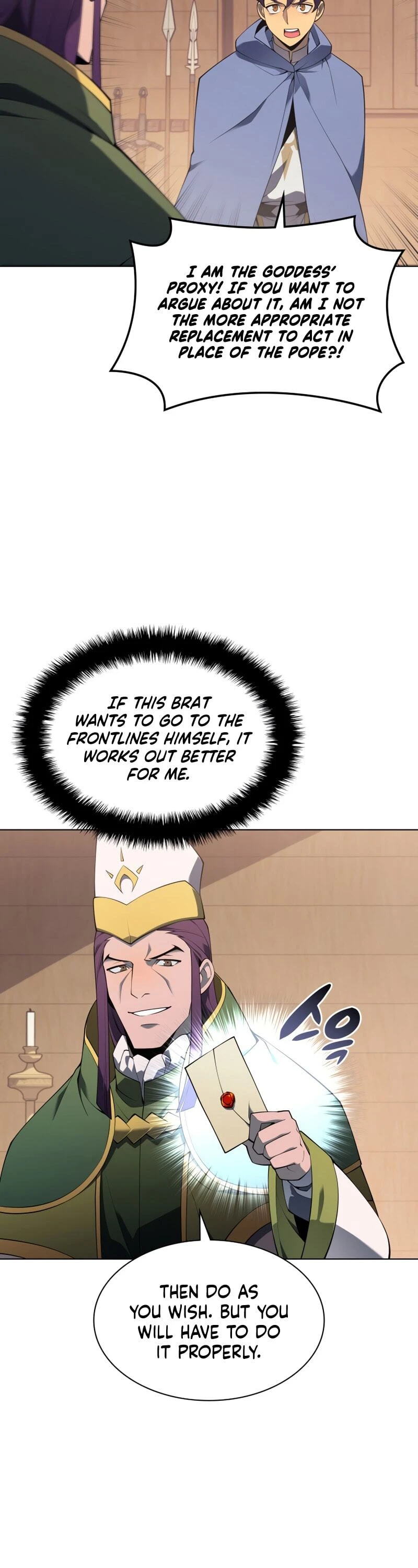 Overgeared Chapter 118, page 39 of 72