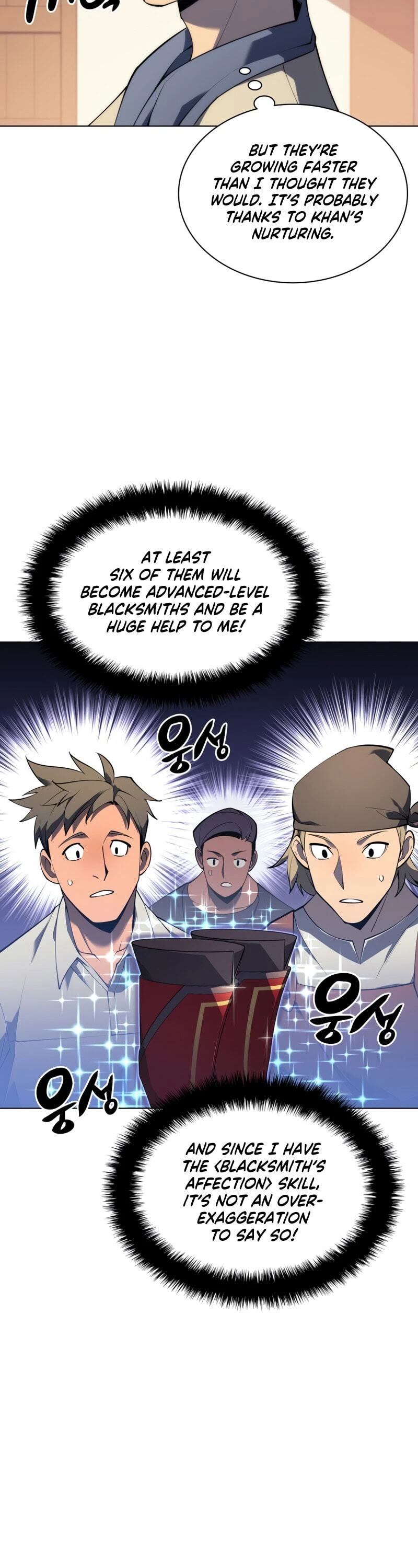 Overgeared Chapter 118, page 46 of 72