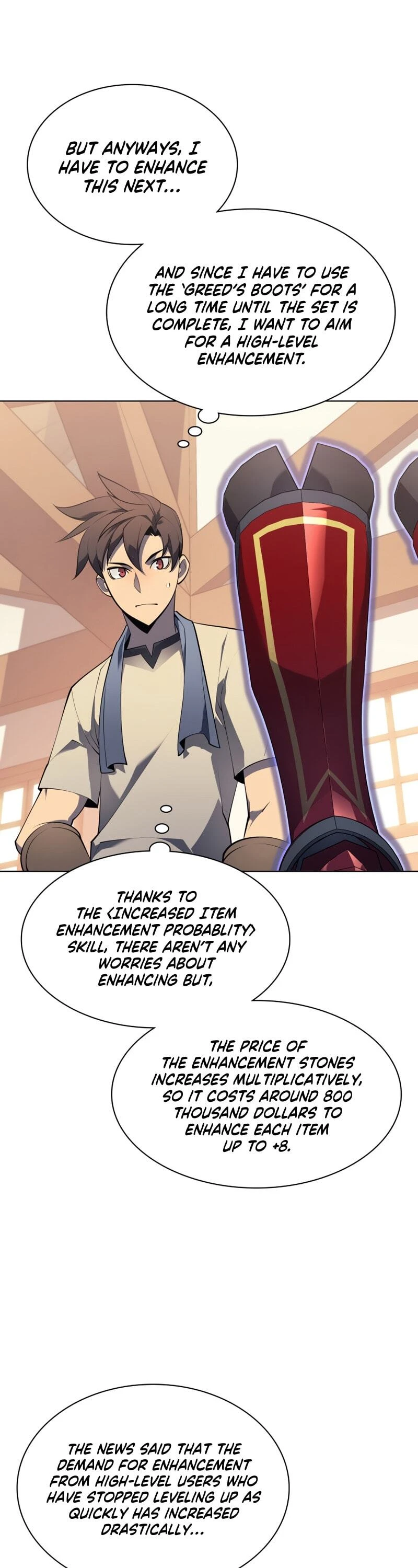 Overgeared Chapter 118, page 47 of 72