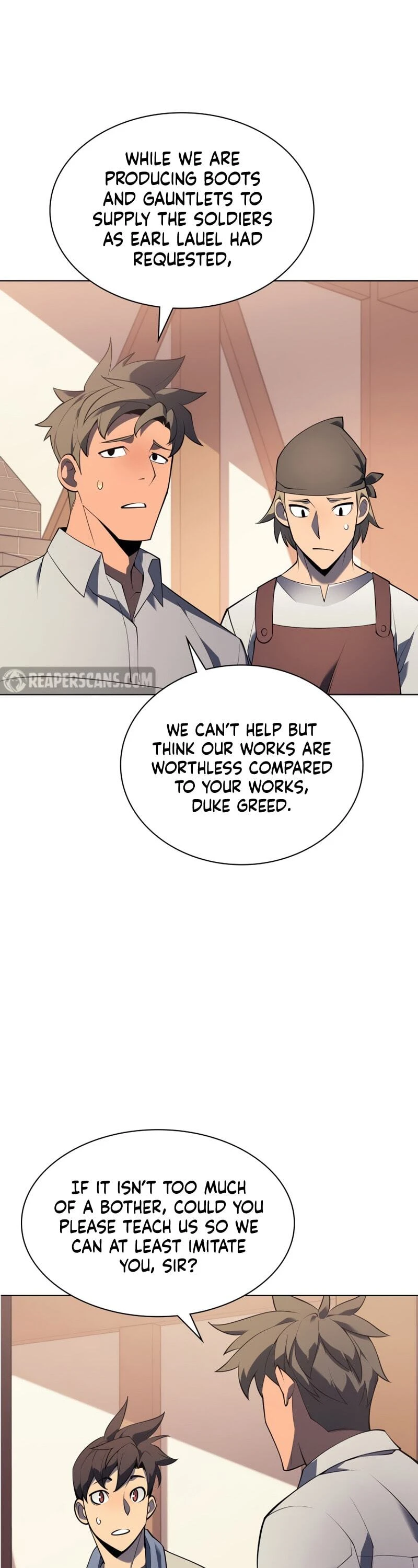 Overgeared Chapter 118, page 49 of 72