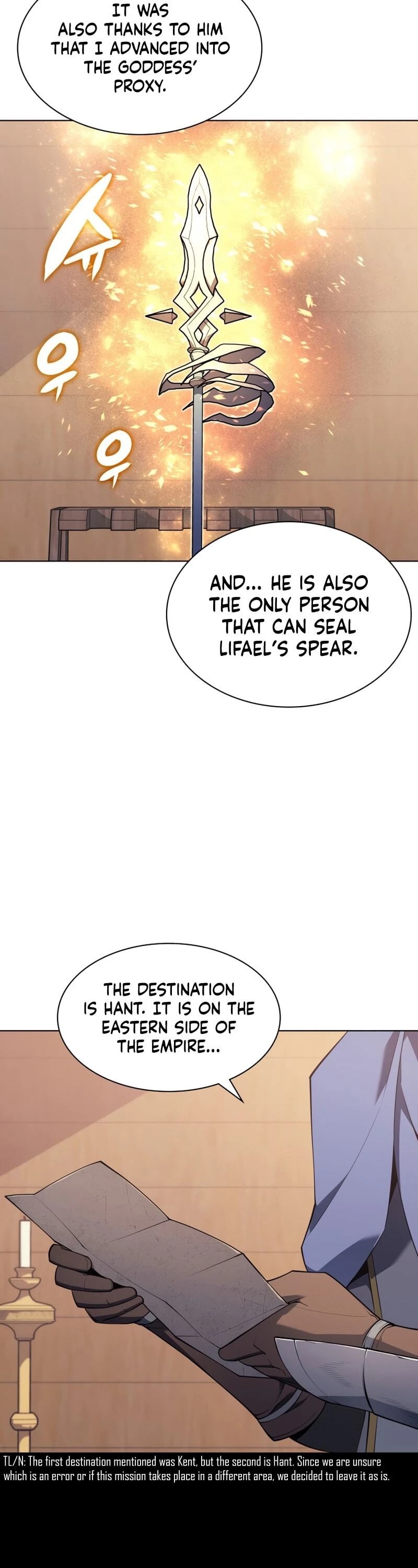 Overgeared Chapter 118, page 56 of 72