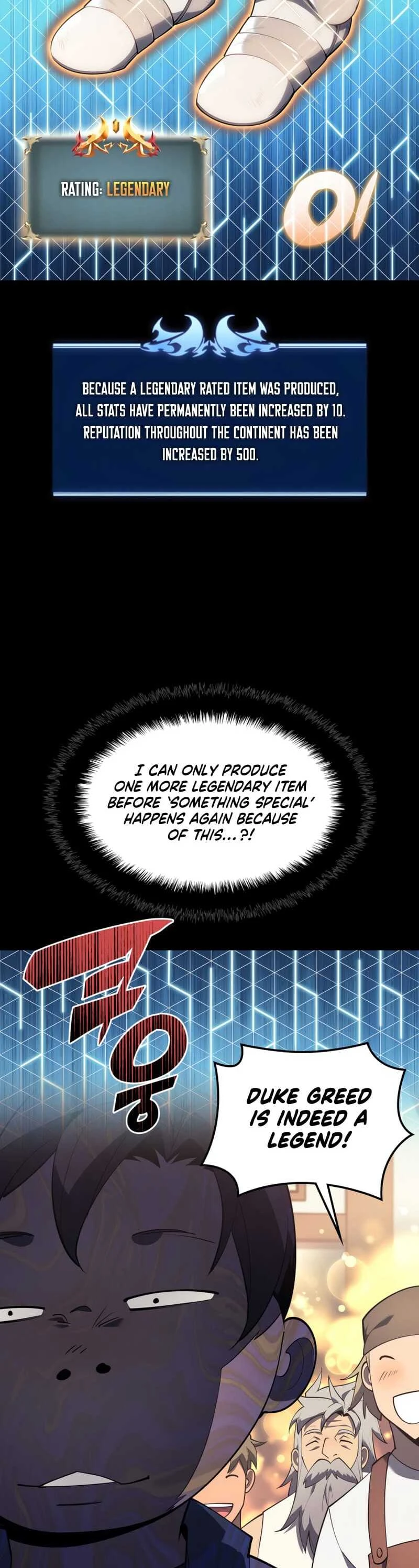 Overgeared Chapter 118, page 59 of 72