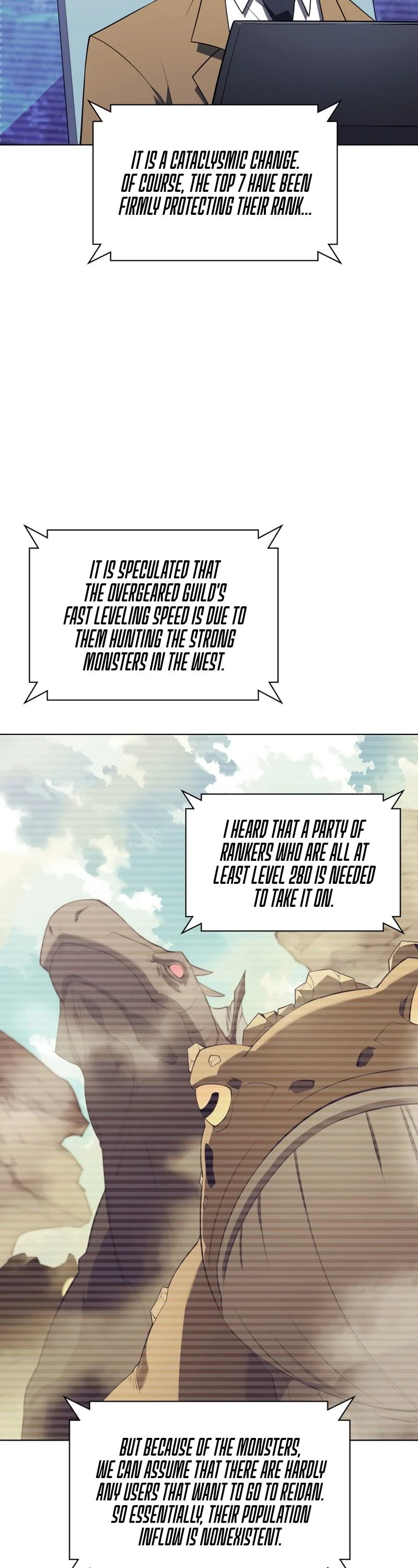 Overgeared Chapter 118, page 6 of 72