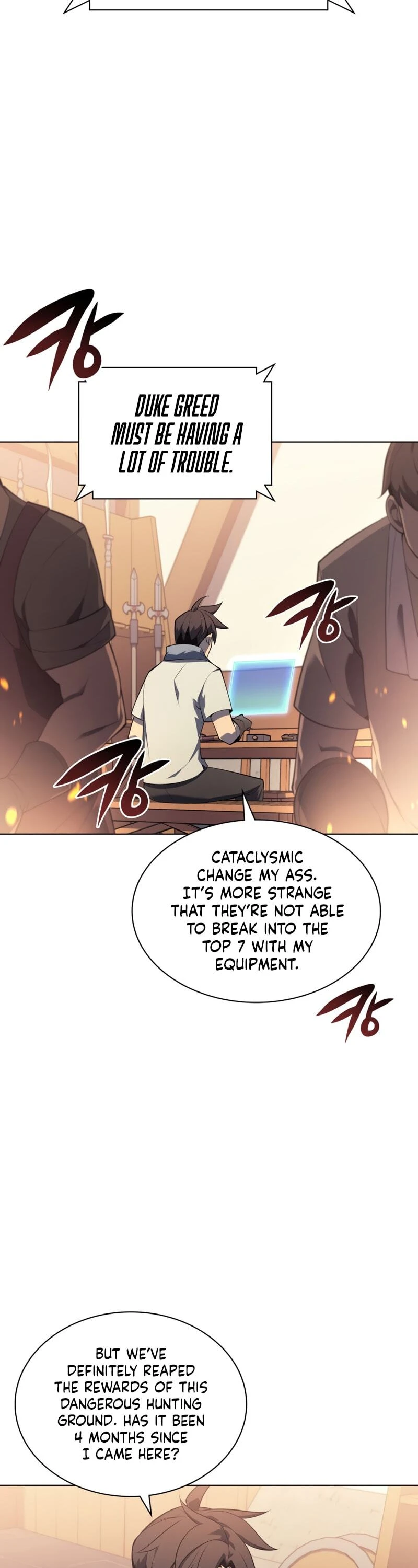 Overgeared Chapter 118, page 7 of 72