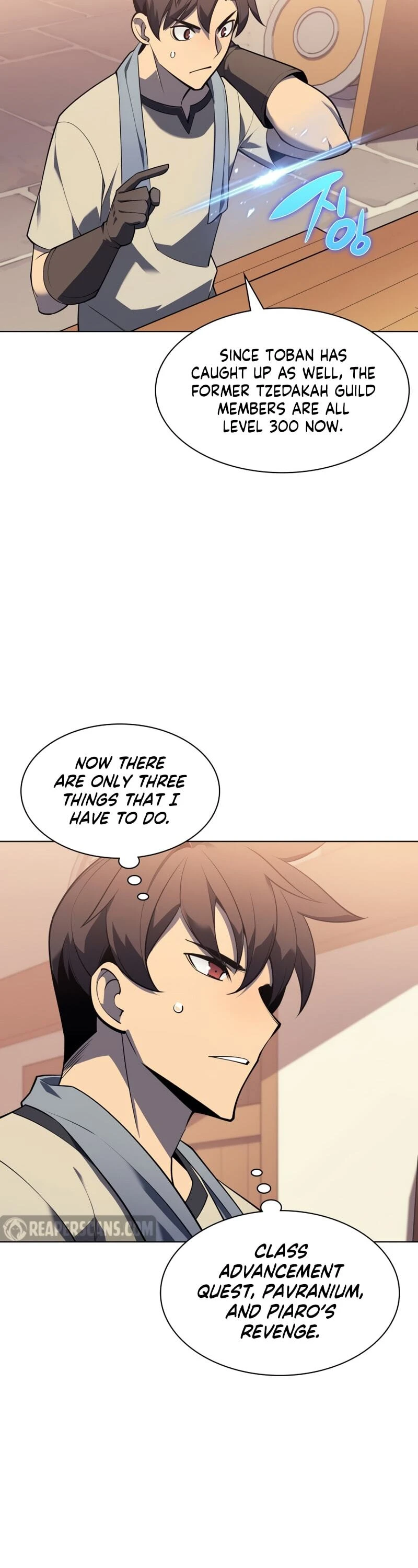 Overgeared Chapter 118, page 8 of 72