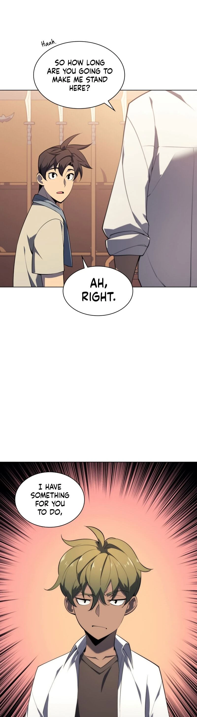 Overgeared Chapter 118, page 9 of 72