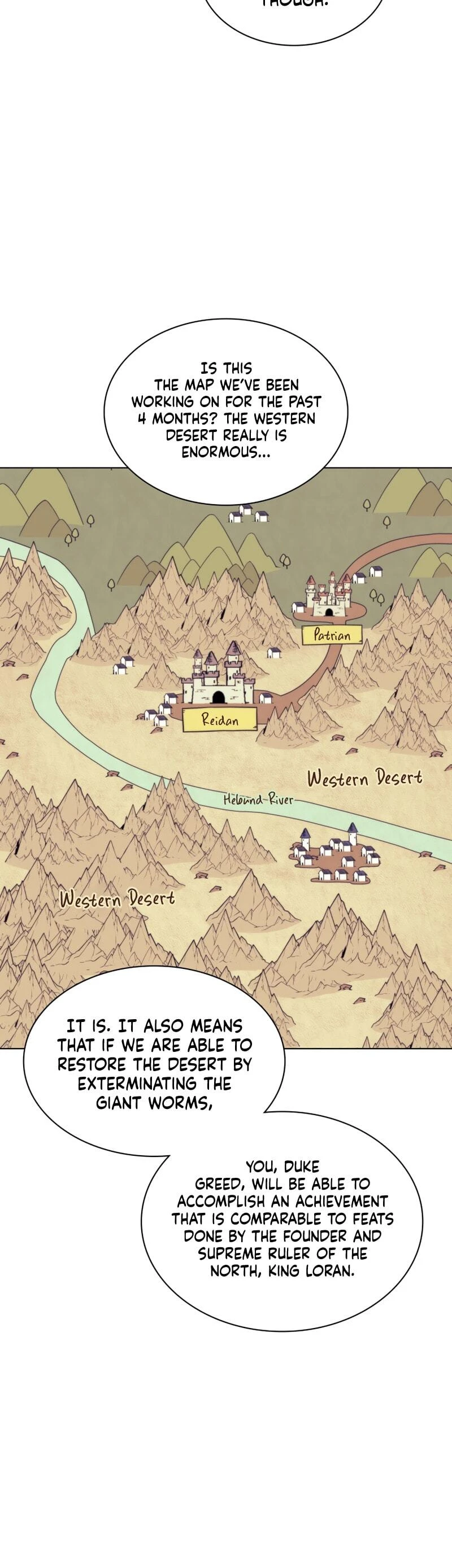 Overgeared Chapter 119, page 10 of 72