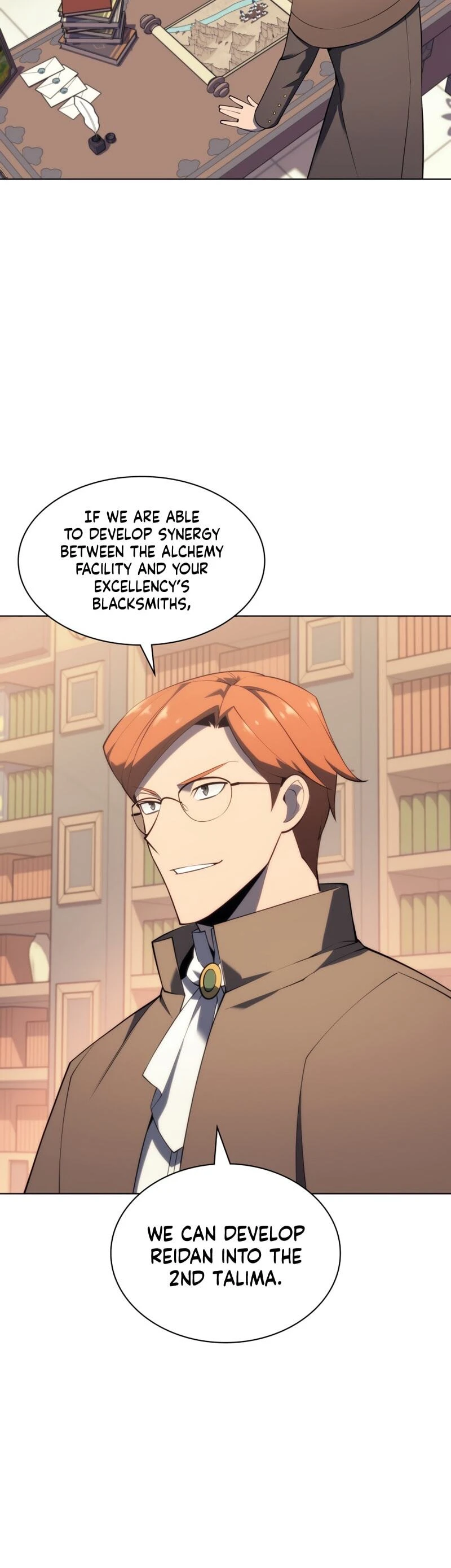 Overgeared Chapter 119, page 12 of 72