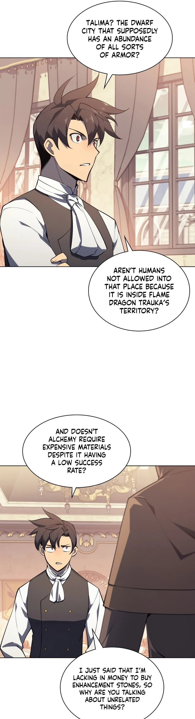 Overgeared Chapter 119, page 13 of 72