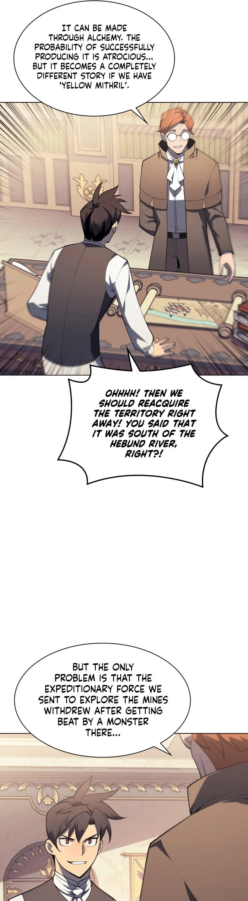 Overgeared Chapter 119, page 17 of 72